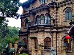 -马勒别墅·中餐厅