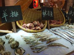 -月色西餐厅·海鲜刺身·烧烤(科学城保利郡雅酒店)