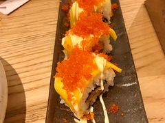 香酥三文鱼卷-初居食屋日式料理(万象城购物中心店)