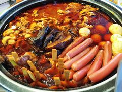 秘制卤蛋-安徽阜阳卷馍(西单店)