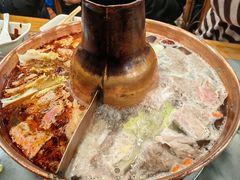 -马记伊源斋涮肉·清真菜(潘家园古玩市场店)