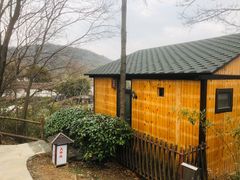 -汤山温泉房车营地 茶温泉