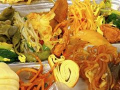 -香里香自助快餐(全安广场店)