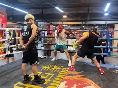 -拳盛时代拳击俱乐部(北京路店)