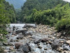-石台牯牛降景区