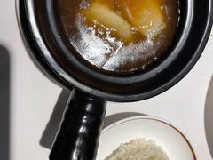 鱼翅捞饭-老洋房花园饭店(绍兴路店)