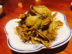 -辣子鸡背(九龙山店)