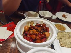 -梁记粥铺(开元地中海店)