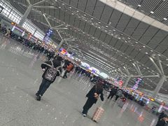 -星巴克(西安机场1店T3到达店)