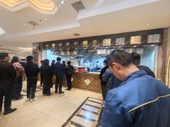 -磨沟沿老字号牛肉面·清真(金港城店)