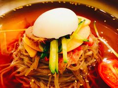 冷面-韩时烤肉(枫蓝店)