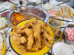-罗大姐重庆市井老火锅(海丰店)