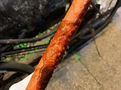 炸香肠-仓桥直街臭豆腐