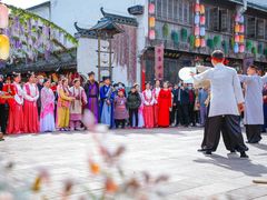 -婺源梦里老家大型山水实景演出