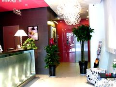 小寨大厅-锦江之星(西安大雁塔小寨地铁站店)