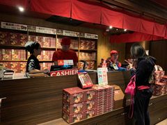 -一蘭拉面(铜锣湾店)