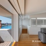 装修灵感‖原木与色彩的碰撞