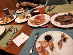 -济南香格里拉·咖啡泉自助餐厅