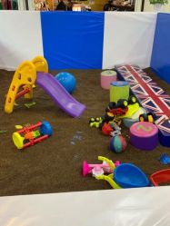 -开心哈乐亲子乐园(东森时尚百货店)