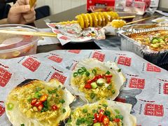 蒜蓉粉丝扇贝-正宗八宝冰饭·非遗冰饭·烧烤(奎桥店)