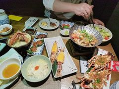 -蟹将军·松叶蟹和牛日料放题自助(K11店)