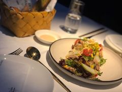 凯撒沙拉-Wei菋·Le Bistrot