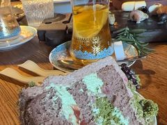 -格鲁·秀色Georgia’s Feast