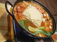-源味屋韩式火锅&炸鸡(鼎城当代商城店)