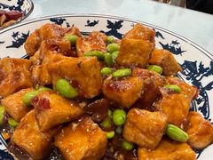 臭豆腐毛豆-小实惠嘉(威海路店)