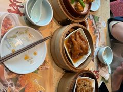 凤爪排骨蒸饭-点都德(长泰广场店)