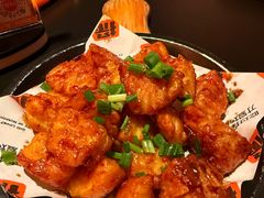 -探鱼·鲜青椒爽麻烤鱼(宝安大仟里店)