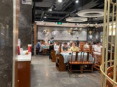 大堂-东来顺饭庄(apm总店)