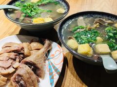 -老城南.鸭血粉丝汤(夫子庙店)