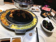 -韩宫宴烤肉·料理(苏州中心店)