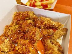 -前进5路汉堡炸鸡(汉街skp店)