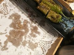 -聚串门儿·东北烧烤(信义坊店)