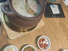 -潮粥荟·潮汕砂锅粥(槐房万达店)
