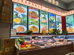 -金牌酸菜鱼(蓝天花园店)