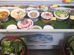 自助取餐区-邵年鸽(杨庄店)