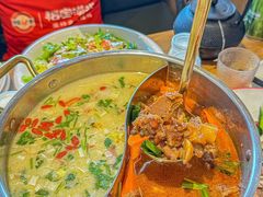 -福宝漠北·专注牛羊肉19年·西北菜(双湖林语店)