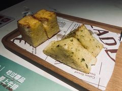 餐前面包-尊品牛排(沙湾印象汇店)