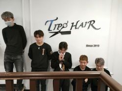 -Tipo Hair salon（明星）店