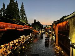 -乌镇西栅景区