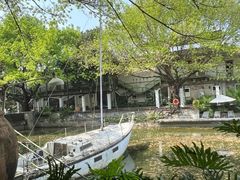 -喜洲吧·江畔老船厂·庭院餐厅(喜临院店)