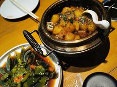 -小杨烤肉·陕西烧烤·陕西地方菜(东新街【永兴坊】店)