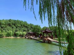 -天目湖山水园