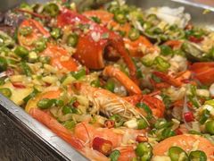 -简家·海鲜盛宴(下沙店)