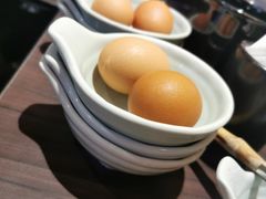 鸡蛋-MoMo牧场·寿喜烧专门店(长泰广场店)