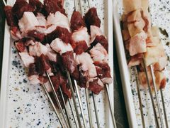 -河坝烧烤串城(金达莱店)