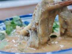 -老爆肚满五香烧牛羊肉